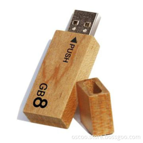 Wooden usb,bamboo usb, wood usb flash drive